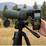 Best Spotting Scopes With Tripod
