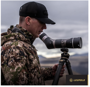 Leupold SX-2 Alpine HD Spotting Scope