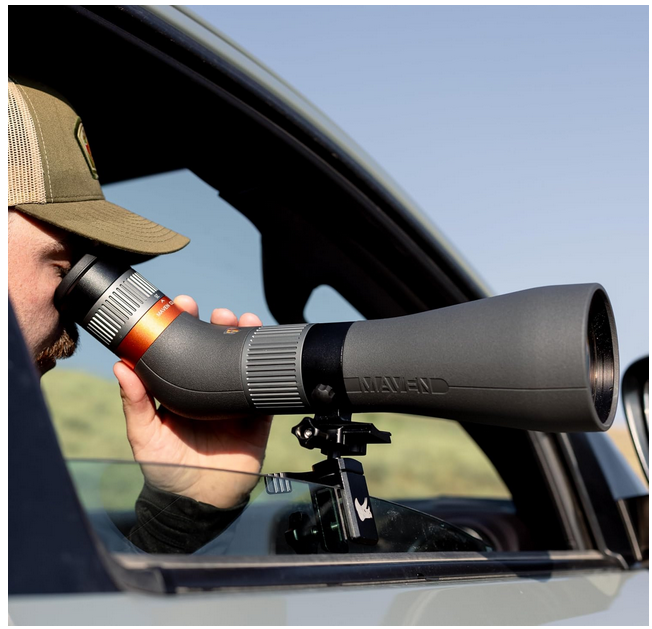 Best Spotting Scopes For Target Shooting