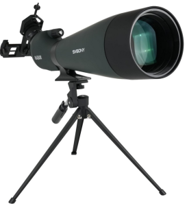 SVBONY SV28 100mm Angled Spotting Scope