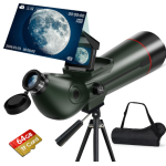 Best Telescopes With A Digital Camera