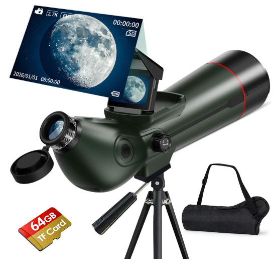 Best Telescopes With A Digital Camera