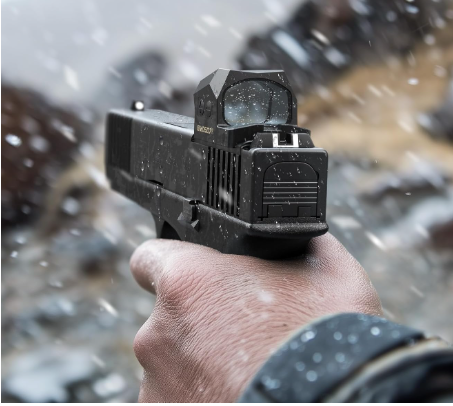 Best Red Dots For Glock 