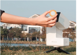 Seestar S30 30mm Smart Astronomical Telescope