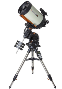 Celestron CGX Equatorial 11" EdgeHD Schmidt-Cassegrain Telescope