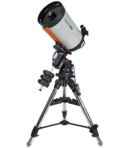 Celestron 1400 HD Telescope with CGX-L Equatorial Mount