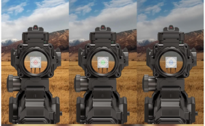Best Prism Scope For 5.56 Rifles