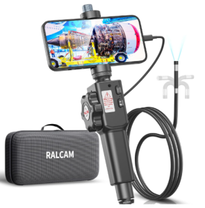 Ralcam Two-Way Articulating Borescope