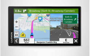 Garmin DriveSmart 66, 6-inch Car GPS Navigator