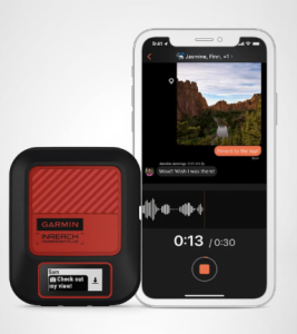 Garmin inReach® Messenger Plus, SOS Satellite Communicator