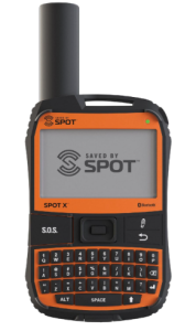 Spot X with Bluetooth 2-Way Satellite Messenger