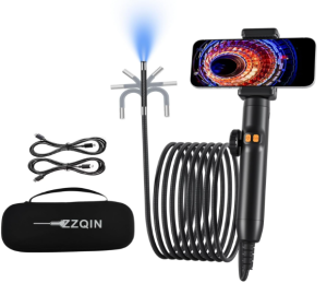 ZZQIN Endoscope Camera
