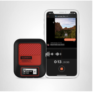 Garmin inReach® Messenger Plus, SOS Satellite Communicator