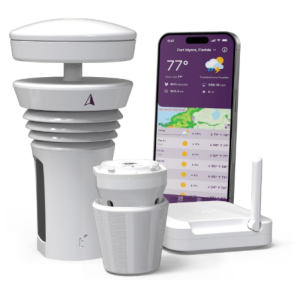 Tempest Weather Station