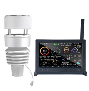 ECOWITT Wittboy Pro Weather Station HP2564