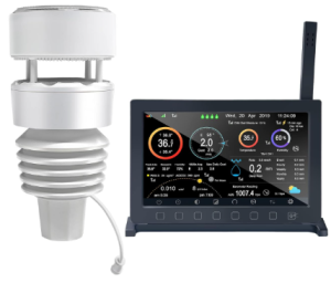 Best Weather Stations With Wind Speed And Rain Gauge
