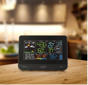 La Crosse Technology Professional Smart Wi-Fi Weather Station