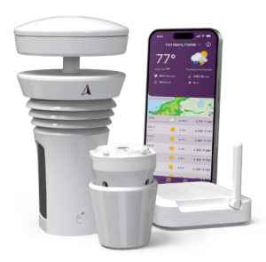Tempest Weather Station