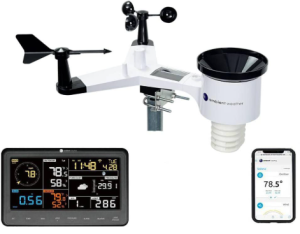 Ambient Weather WS-2902 WiFi Smart Weather Station