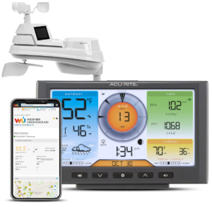 AcuRite Iris (5-in-1) Home Weather Station