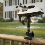Best Weather Stations With An APP And WI-FI