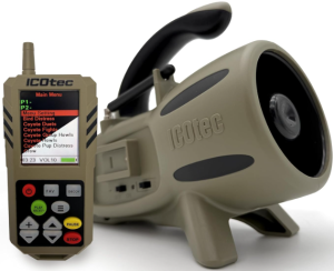 ICOtec Atom | Electronic Predator Call