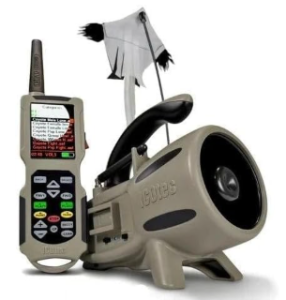 Nomad Plus Programmable Electronic Game Caller/Decoy Combo