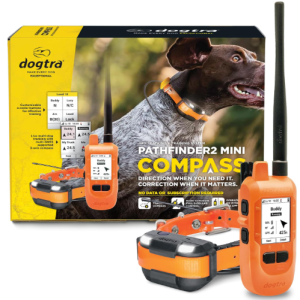 Dogtra PATHFINDER2 MINI Compass Live GPS
