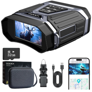 DOOCK 4K Night Vision Goggles