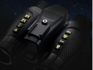 GOWWPUN 3D Head-Mounted Night Vision Goggle