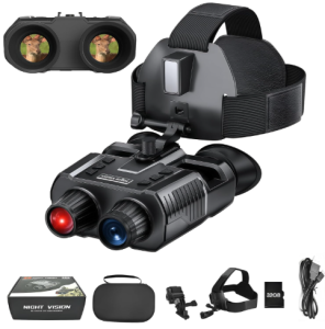 Qpingan 4K HD Infrared Tactical Night Vision 