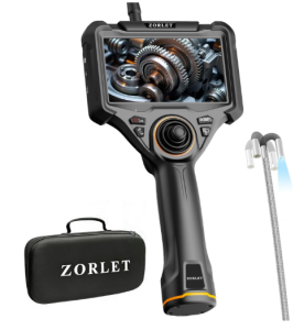 ZORLET 3.9mm 4-Way Articulating Borescope