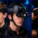Best Night Vision Goggles With A Helmet