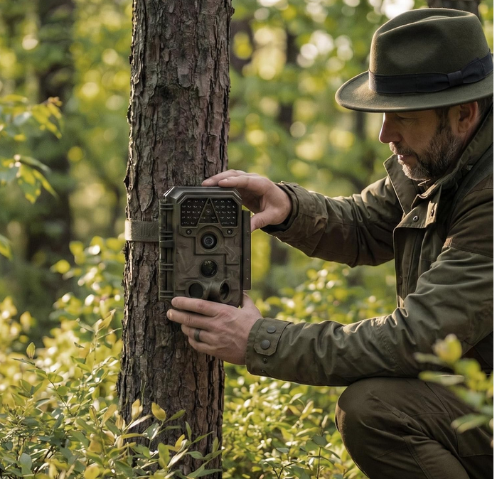 Best Trail Cameras With Night Vision 