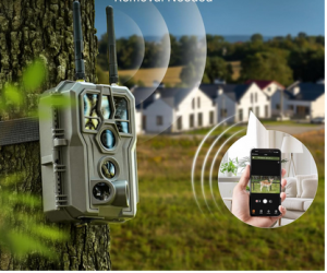 GardePro E8 2.0 Pro WiFi Trail Camera