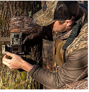 Bushnell Trail Camera CORE S-4K