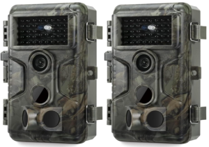 GardePro A3S 2-Pack Trail Camera 