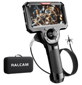 Ralcam 4-Way 360° Articulating Borescope