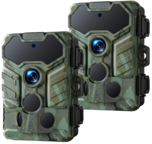 VOOPEAK Trail Cameras