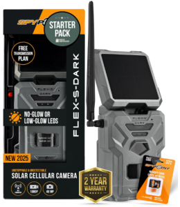 SPYPOINT Flex-S-Dark Starter Pack