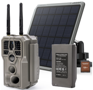 GardePro E8 2.0 Pro WiFi Trail Camera