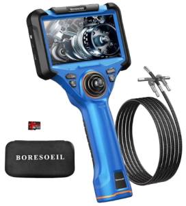 Boresoeil 360° Articulating Borescope 