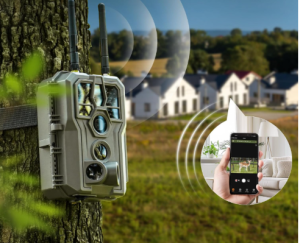 GardePro E8 2.0 Pro WiFi Trail Camera