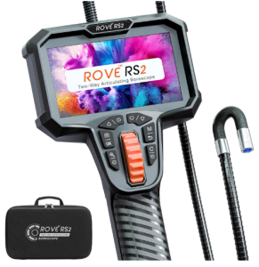 ROVE RS2 Two-Way Articulating Borescope