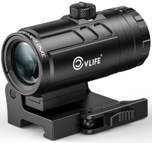 CVLIFE 3X Red Dot Magnifier