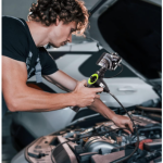 Anykit 360° 4 Ways Articulating Borescope