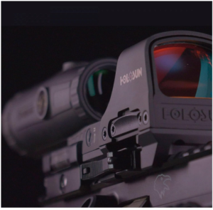 HOLOSUN 510C & HM3X