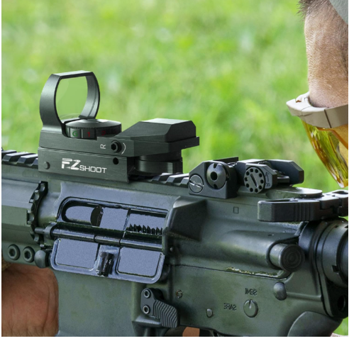 Best Holo Sights With Magnifier