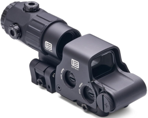 HHS VI Holographic Hybrid Sight - EXPS3-2 with G43 Magnifier