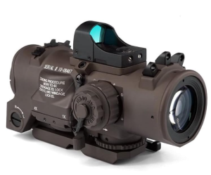 Aimsniper 1-4X Reflex Scope Gen 3